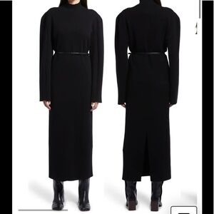 4. The Row Doroteo Cashmere Dress